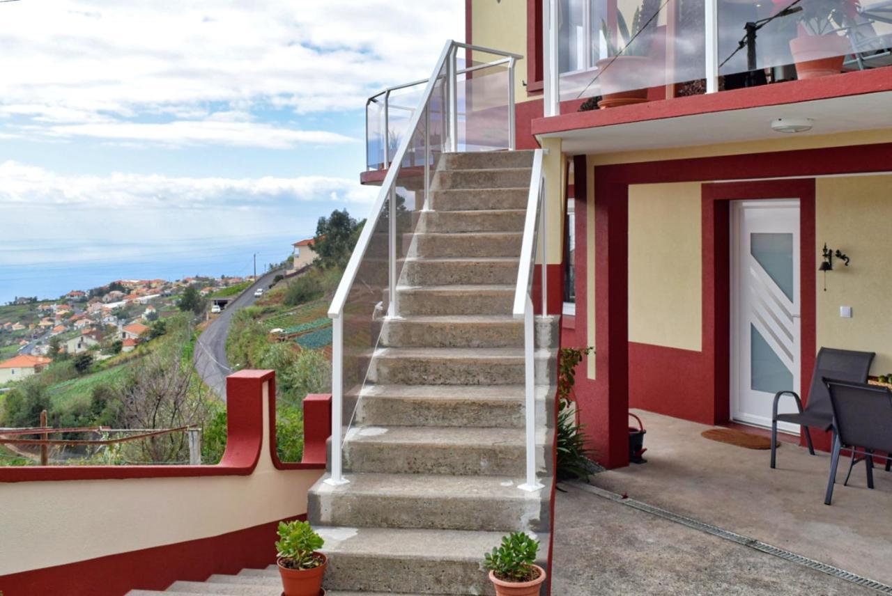 Casa Da Piedade, A Home In Madeira 蓬他达维托亚 外观 照片