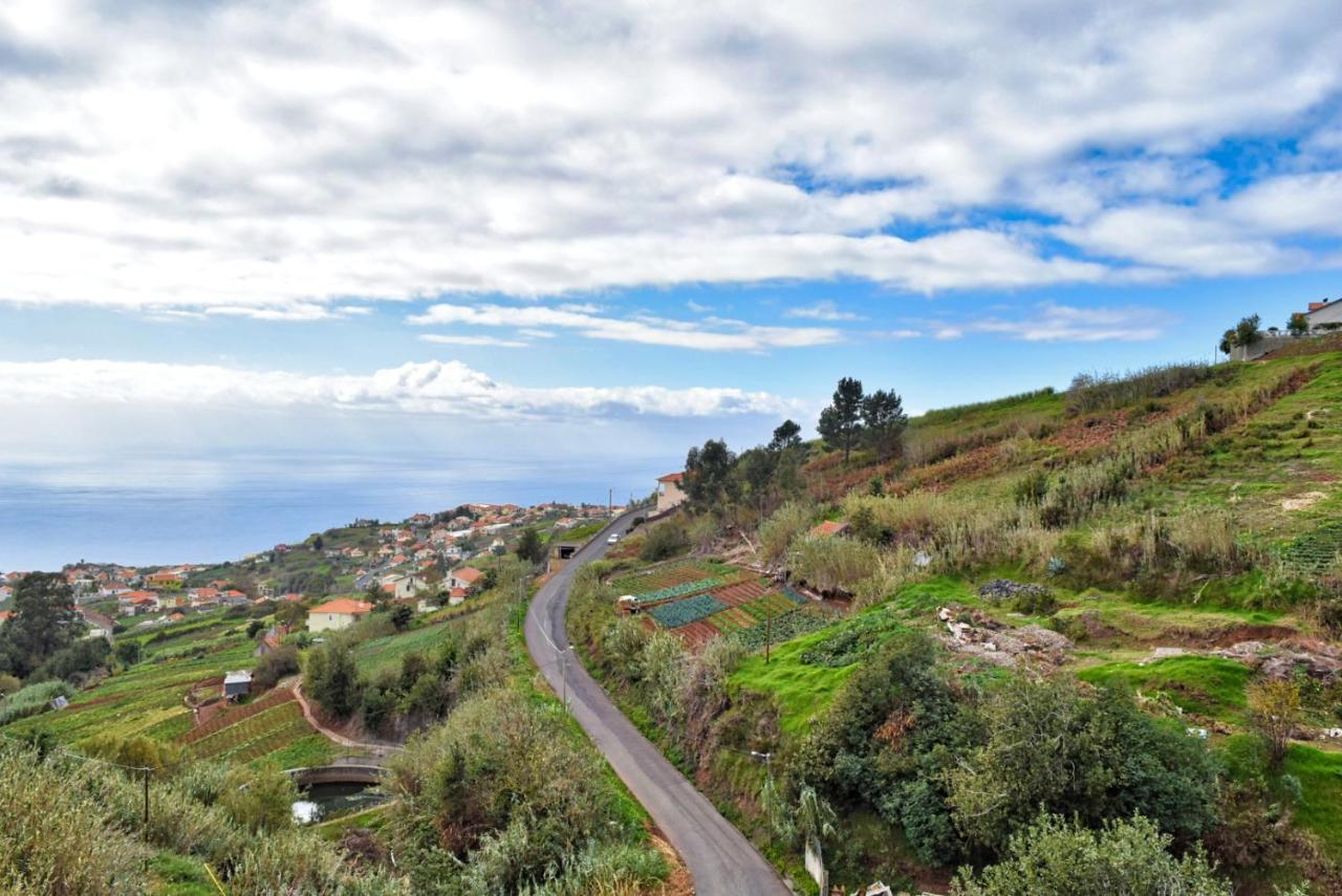 Casa Da Piedade, A Home In Madeira 蓬他达维托亚 外观 照片