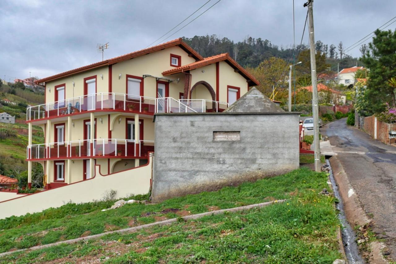 Casa Da Piedade, A Home In Madeira 蓬他达维托亚 外观 照片