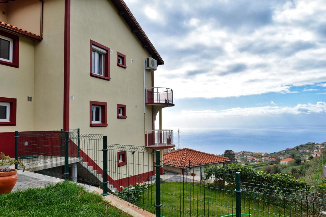 Casa Da Piedade, A Home In Madeira 蓬他达维托亚 外观 照片