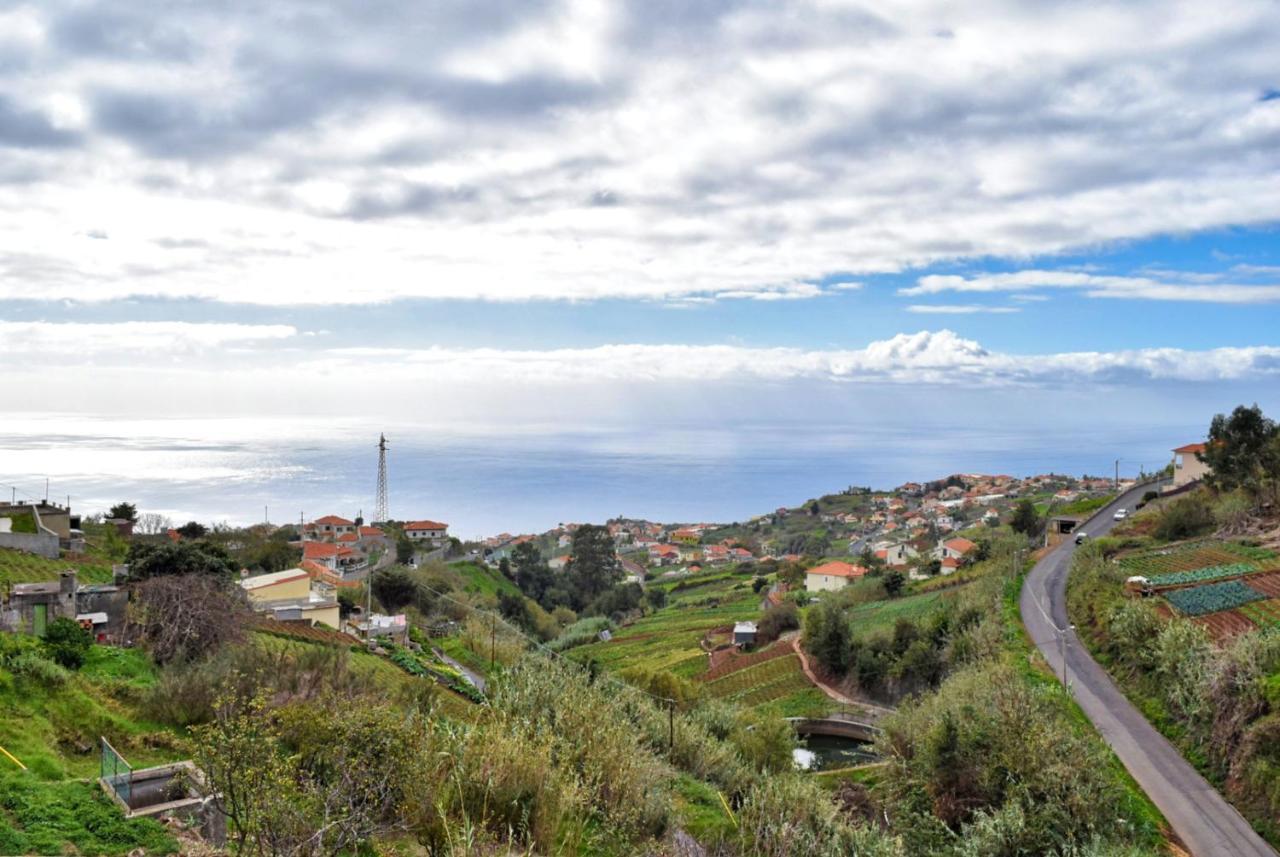 Casa Da Piedade, A Home In Madeira 蓬他达维托亚 外观 照片