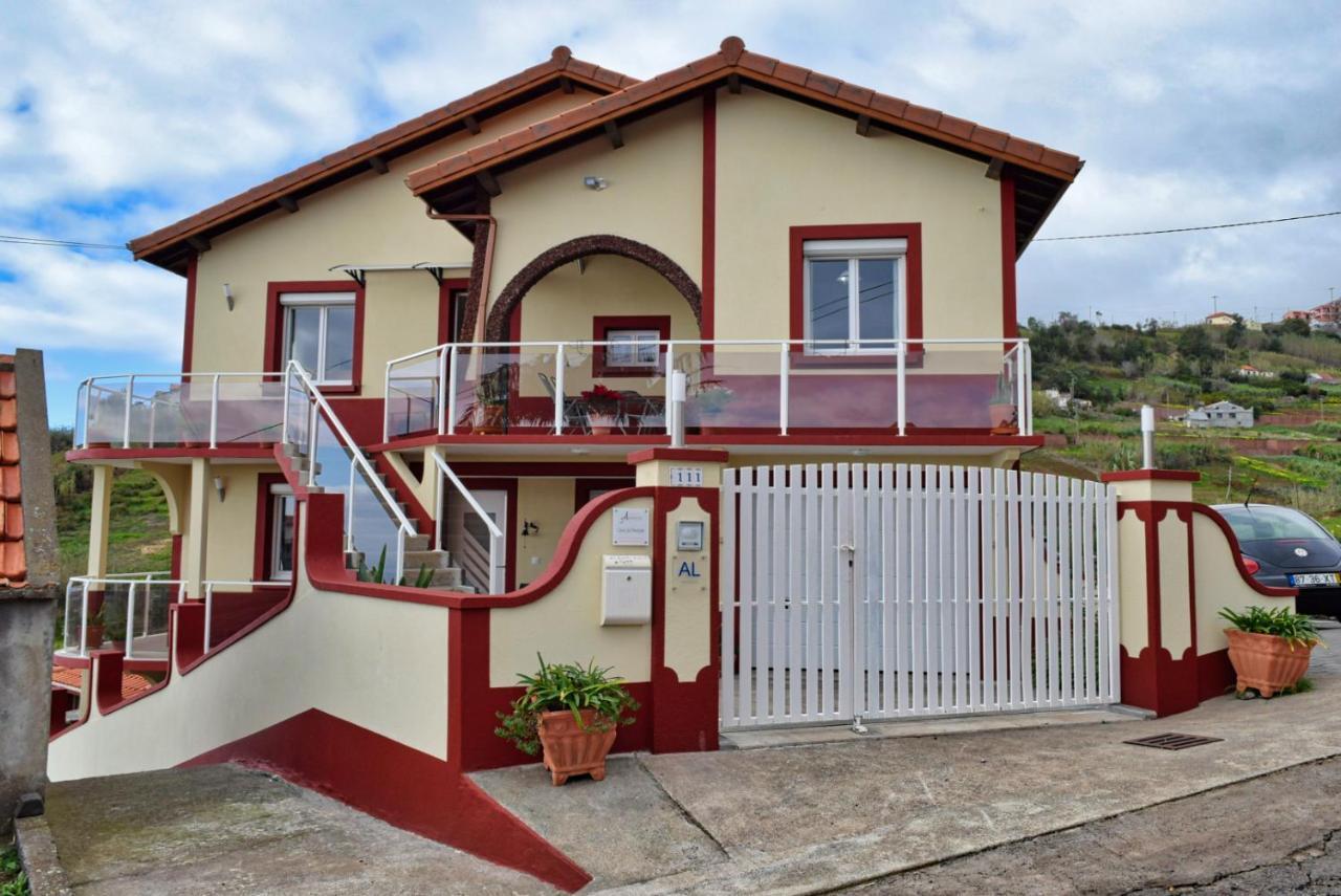 Casa Da Piedade, A Home In Madeira 蓬他达维托亚 外观 照片